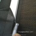 Protection de chat Mesh Simple Installation Polyester Pet Screen